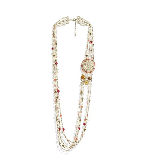 collane lunghe chanel